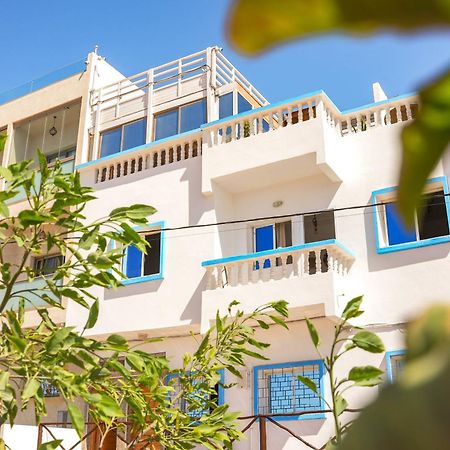 Surf Break Morocco Panzió Imszuan Kültér fotó
