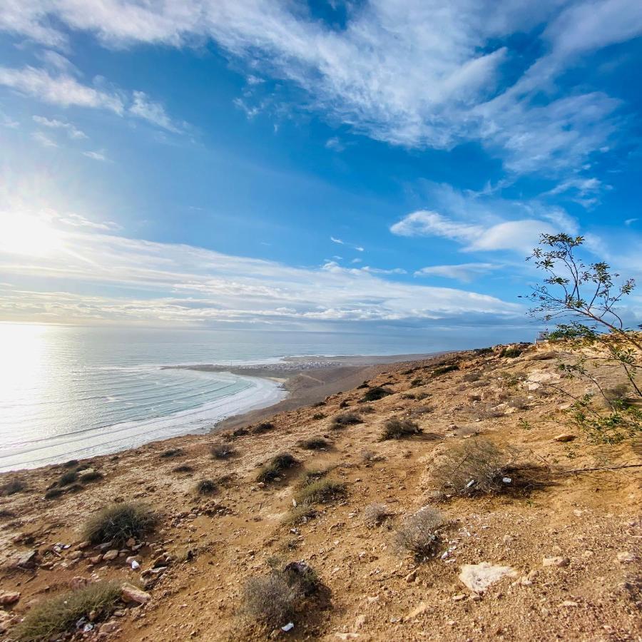 Surf Break Morocco Panzió Imszuan Kültér fotó