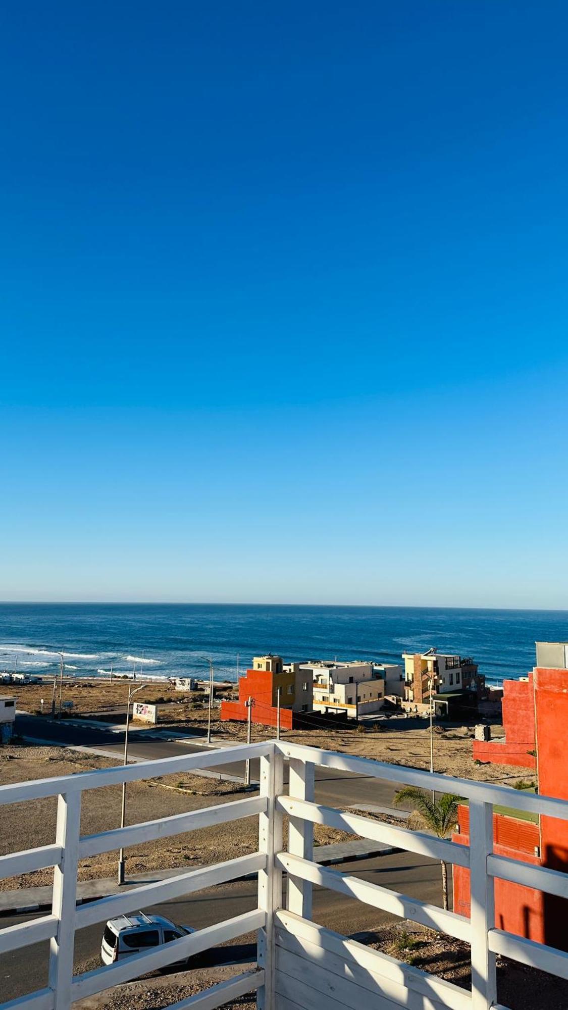 Surf Break Morocco Panzió Imszuan Kültér fotó