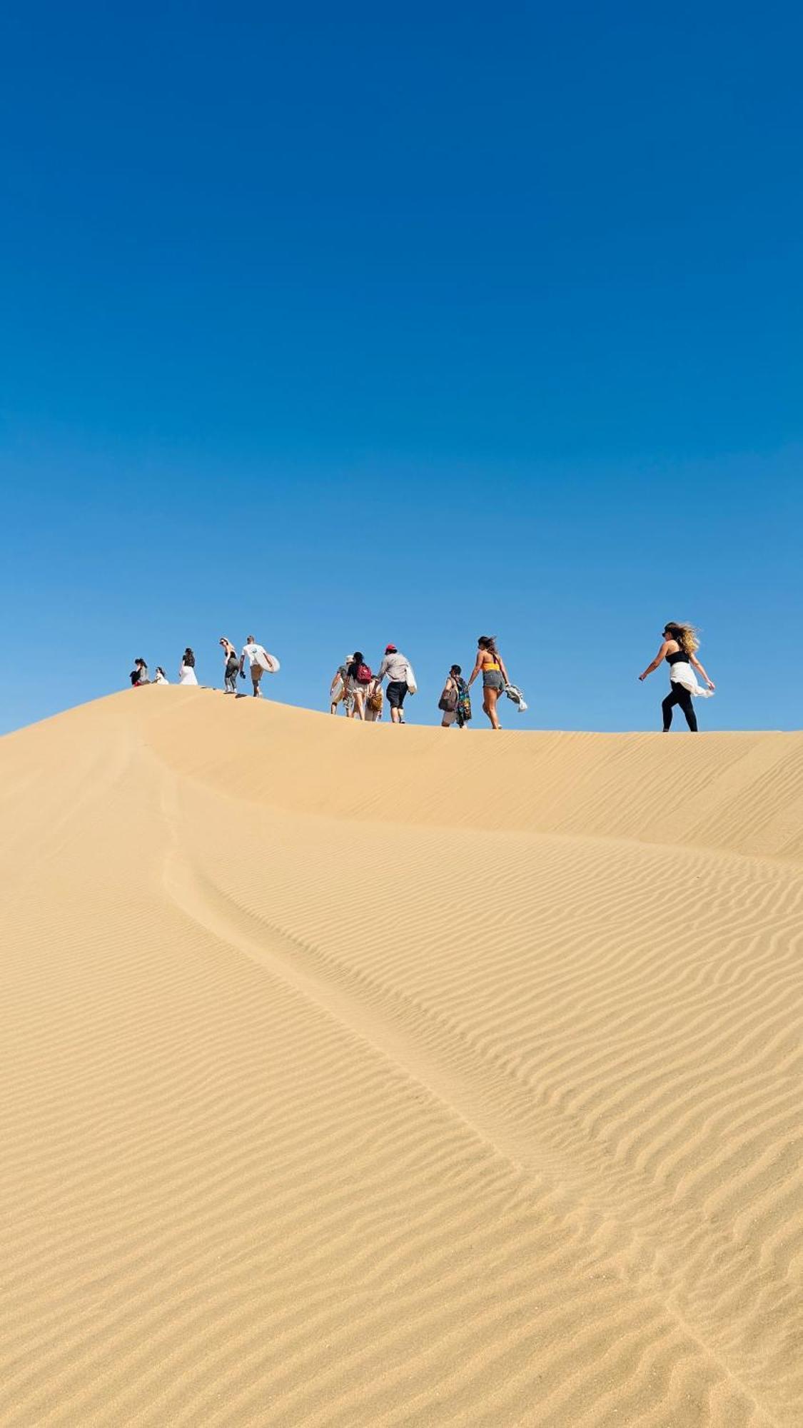 Surf Break Morocco Panzió Imszuan Kültér fotó